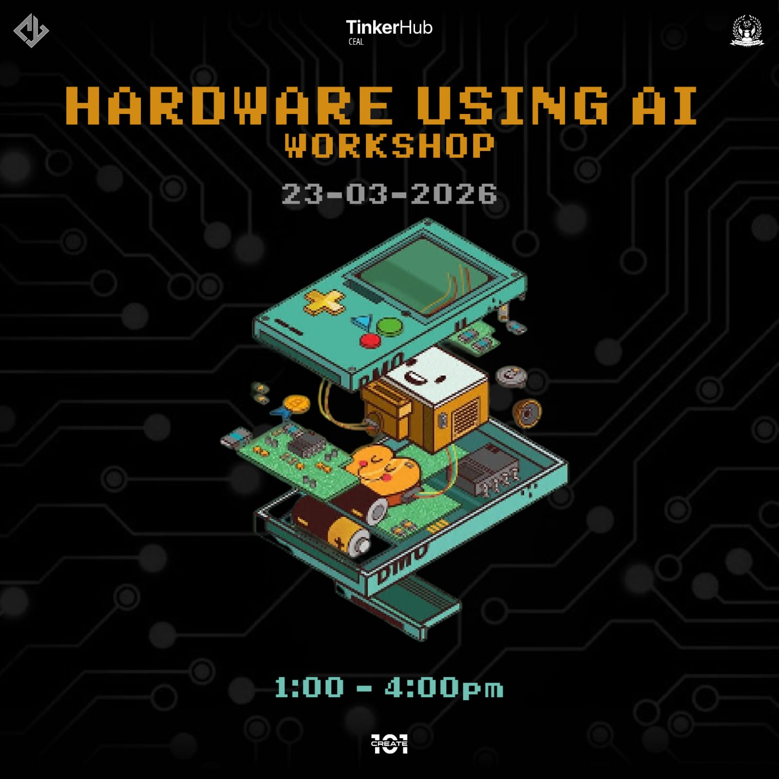 Hardware Using AI